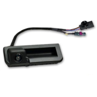 AUDI Q7 4M Facelift achteruitrijcamera / achteruitrijcamera retrofitpakket, inbedrijfstelling mogelijk zonder SVM