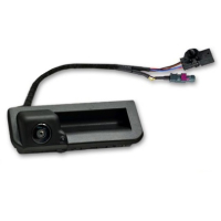 AUDI Q7 4M telecamera di retromarcia / pacchetto retrofit retrovisore, possibile messa in servizio senza SVM