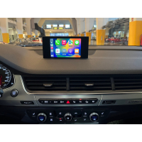 Apple CarPlay® und Android Auto für Audi Q7 4M mit MIB/MIB2/MIB2 STD