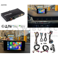 Apple CarPlay® en Android Auto voor Audi Q7 4M met...