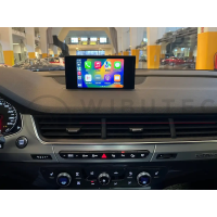 Apple CarPlay® en Android Auto voor Audi Q7 4M met...