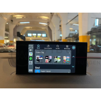 Apple CarPlay® and Android Auto for Audi Q7 4M with MIB/MIB2/MIB2 STD