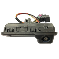 Skoda Rapid NH reversing camera Rear View retrofit package