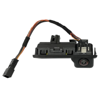 Audi A3 8Y achteruitrijcamera-uitbreidingspakket, inbedrijfstelling mogelijk zonder SVM