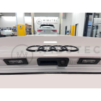 Audi A3 8Y Rückfahrkamera Nachrüstpaket, Inbetriebnahme ohne SVM möglich