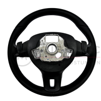 Original VW 3C8 Lederlenkrad für Multifunktion mit...