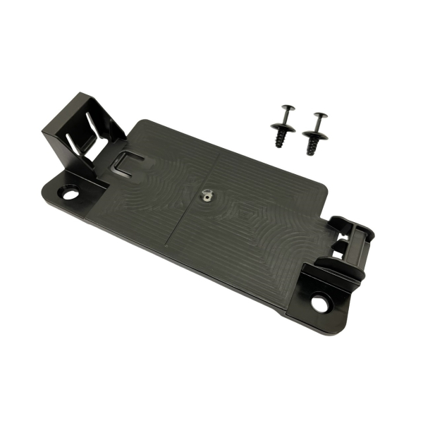 Original VW T7 bracket for AHK control unit including fastening clips