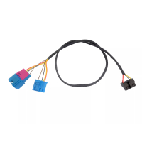 GSM remote control for VW T6 with existing auxiliary air heater and remote control