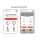 GSM remote control for VW T6 with existing auxiliary air heater and remote control