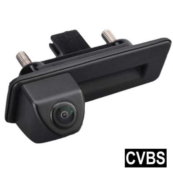 NAVLINKZ handle bar camera for Audi, Skoda, and VW 2004-2018