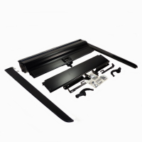 VW Amarok 2H Rollcover Abdeckrollo Laderaumabdeckung...