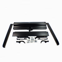 VW Amarok 2H Rollcover Abdeckrollo Laderaumabdeckung original, für Fahrzeuge ohne Stylingbar