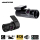 AMPIRE dual dashcam in 2K (Quad HD) resolutie, WiFi en GPS, te bedienen via smartphone-app
