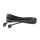 AMPIRE dual dashcam in 2K (Quad HD) resolutie, WiFi en GPS, te bedienen via smartphone-app