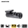 AMPIRE dual dashcam in 2K (Quad HD) resolutie, WiFi en GPS, te bedienen via smartphone-app