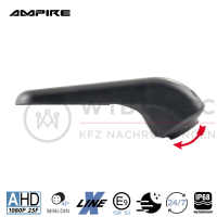 VW Crafter SY retrofit kit rear view camera, Apple CarPlay®, Android Auto and dashcam in one set