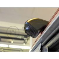 VW Crafter SY retrofit kit rear view camera, Apple CarPlay®, Android Auto and dashcam in one set