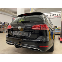 Ombouwset voor starre Westfalia-trekhaak voor VW Golf 7...