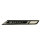 VW T6.1 Transporter Multivan Original BULLI emblem for fender left, black chrome