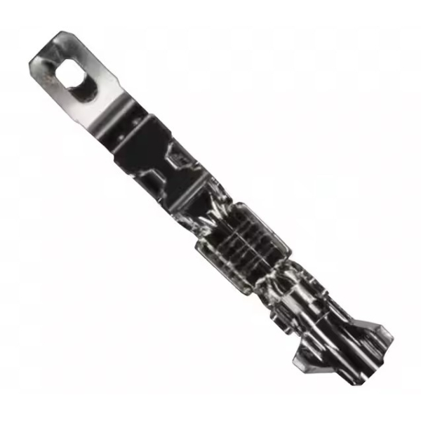 TE Connectivity Crimp Kontakt für AMPMODU Steckergehäuse, 0.5mm²
