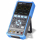 OWON LCD oscilloscope with multimeter 2-channel, 40 MHz including 2 batteries