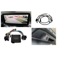 Ombouwset voor achteruitrijcamera voor Mercedes V-Klasse...