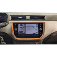 Seat Ibiza KJ reversing camera LOW / Rear View retrofit package