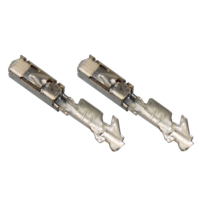 Stekker plat contacthuis 2-polig MQS, zoals 4B0971832 90764902 VW AUDI