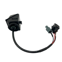 VW Caddy SA Rückfahrkamera / Rear View Nachrüstpaket für Flügeltürer, ohne Griffleiste