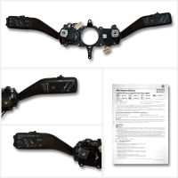 Retrofit kit GRA - cruise control system VW Scirocco from...
