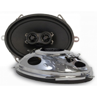 RETROSOUND R-57N luidspreker 5"x7", 127x178mm...