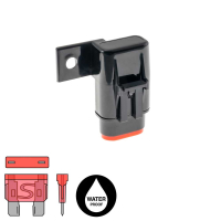 AMPIRE fuse holder 2.5mm², waterproof
