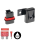 AMPIRE fuse holder 2.5mm², waterproof