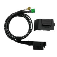 AUDI A6 4G AMI audi music interface cable set MMI3G+ with touch input field