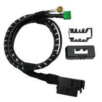 AUDI A6 4G AMI audi music interface cable set MMI3G+ with...