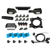 VW T6.1 12 Kanal Einparkhilfe Front + Heck + Seiten /...