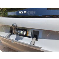 Retrofitting a trailer hitch in the VW ID.3 (complete...