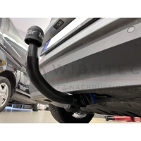 Retrofitting a trailer hitch in the VW ID.3 (complete including coding)