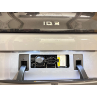 Nachrüstung einer Anhängerkupplung im VW ID.3 (komplett inkl Codierung)