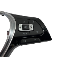 Multifunction buttons 5NA959442B with ACC function to be used for e.g. VW T-Roc, VW Tiguan AD1 BW2 and VW Touran 5T