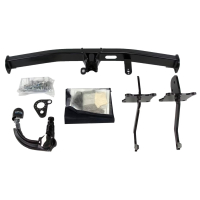 VW Caddy SB Original Oris trailer hitch, removable with...