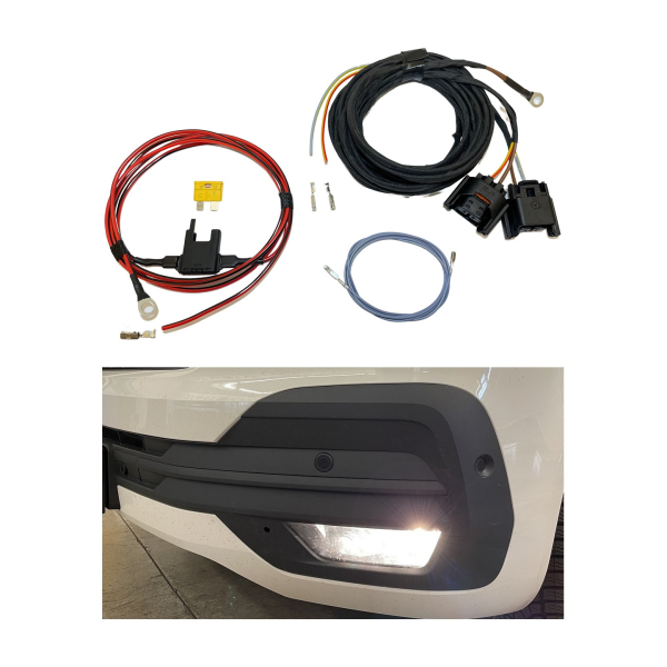 VW T6.1 Nebelscheinwerfer NSW Kabelsatz