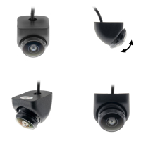 AMPIRE Mini Rear View Camera (CVBS) 195° [NEW VERSION]