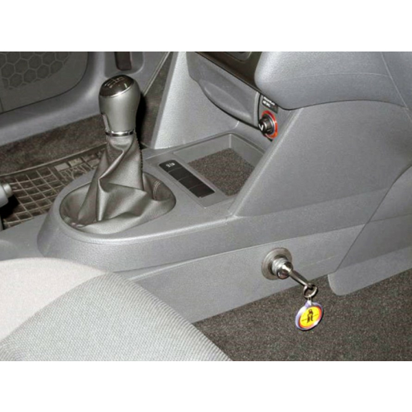 Bear-Lock gear shift lock for VW Caddy IV (manual) 2015-2020