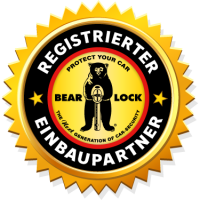 Bear-Lock schakelslot voor VW Caddy IV (handgeschakeld) 2015-2020