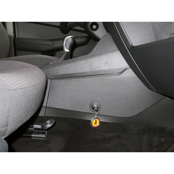 Bear-Lock schakelslot voor VW Caddy V Type SB (handgeschakelde versnellingsbak 6 versnellingen) vanaf 2020