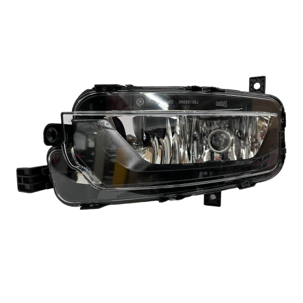 VW T6.1 mistlamp links met statisch bochtenlicht, bochtenlicht, incl. H11 gloeilamp
