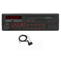 Blaupunkt BREMEN SQR 46 DAB - Youngtimer Radio