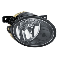 VW T5 Facelift fog light right with cornering light,...