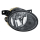 VW T5 Facelift mistlamp rechts met bochtenlicht, inclusief HB4 lampen